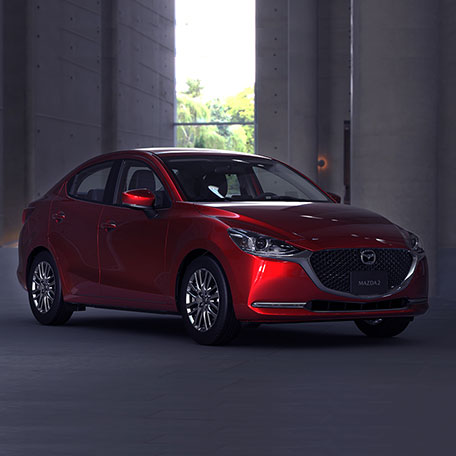 Mazda 2 sedán Autos Mazda Autofinanciamiento